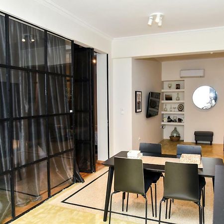 Central Apartment At Echarxia 2 Beds For 5 Pers By Mps Athens Exterior photo