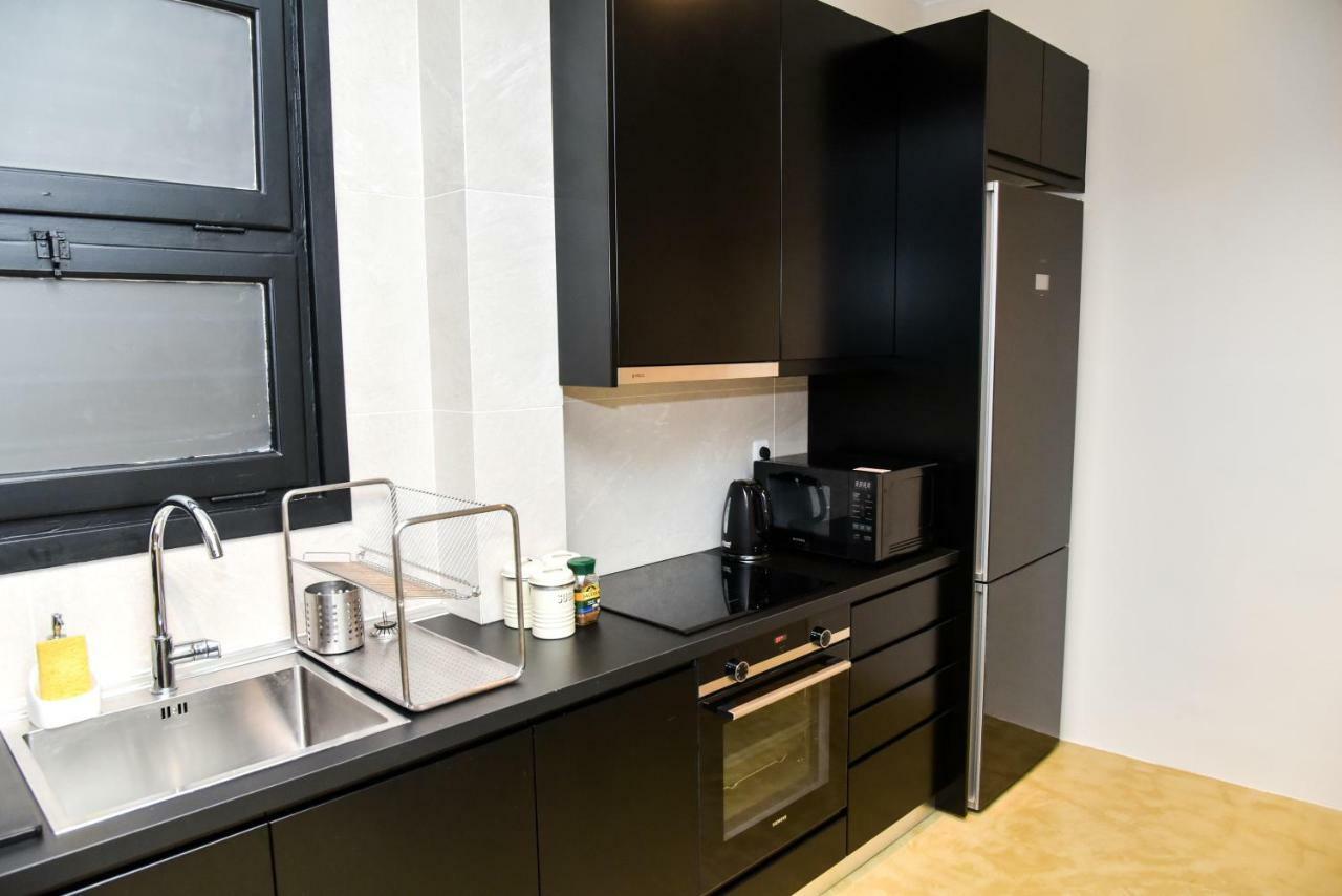 Central Apartment At Echarxia 2 Beds For 5 Pers By Mps Athens Exterior photo